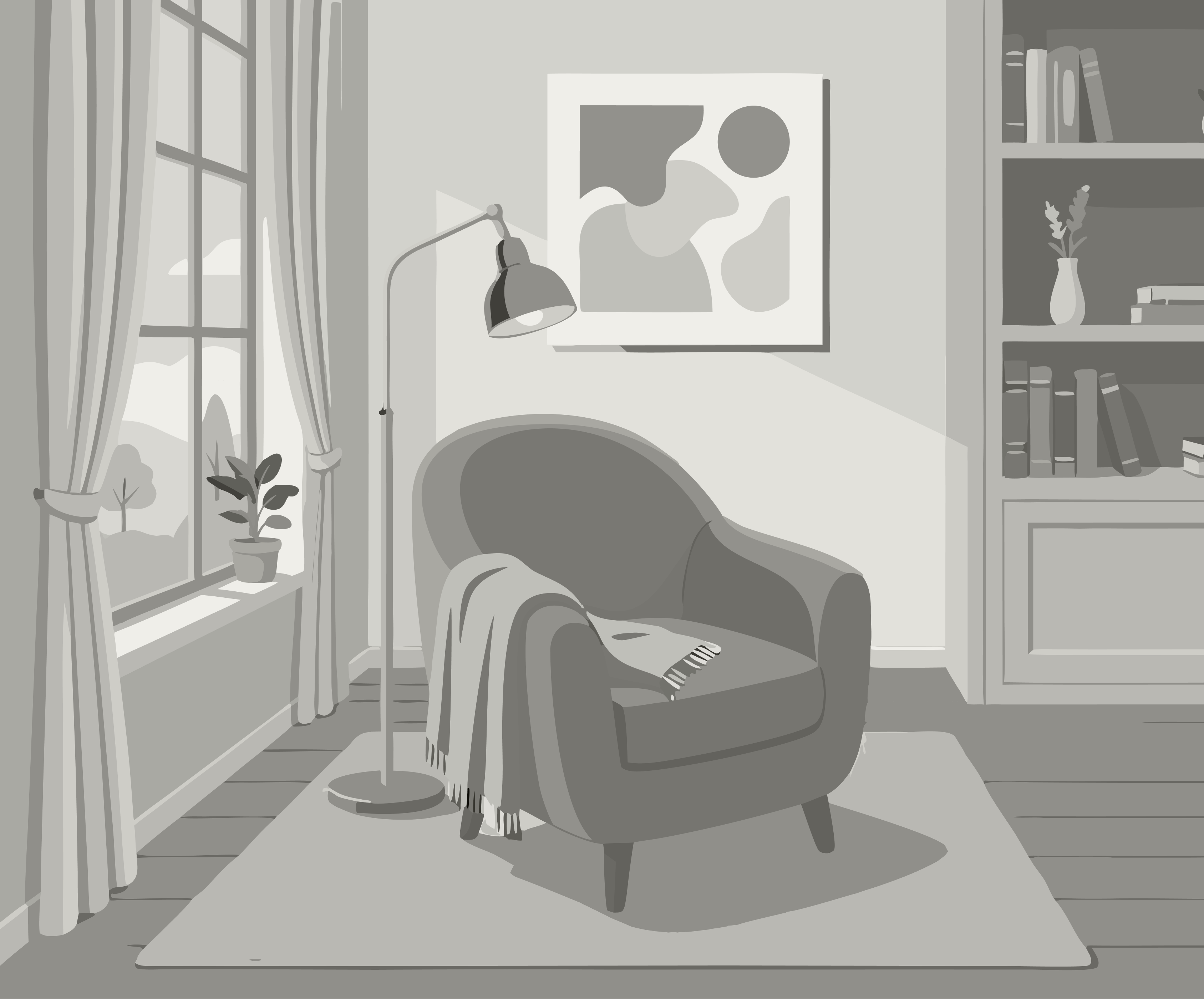 Suite de 1 dormitorio - Frente al mar